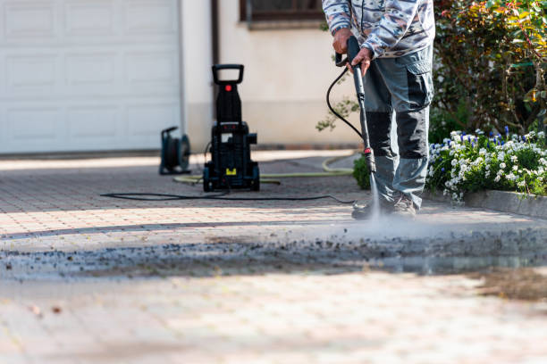 Fence Pressure Washing in Longwood, FL