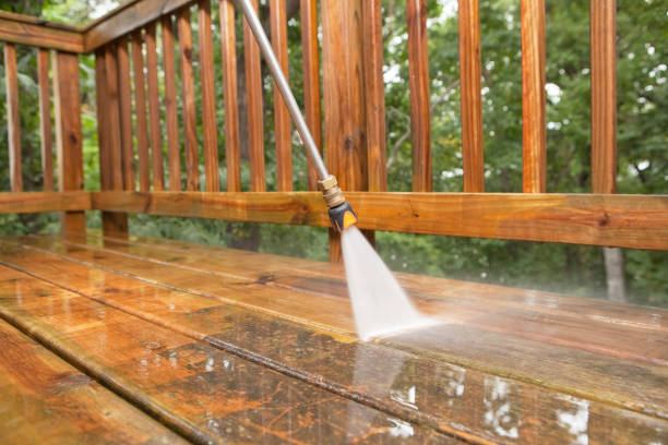 Garage Pressure Washing in Longwood, FL